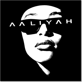 AALIYAH Posters and Art
